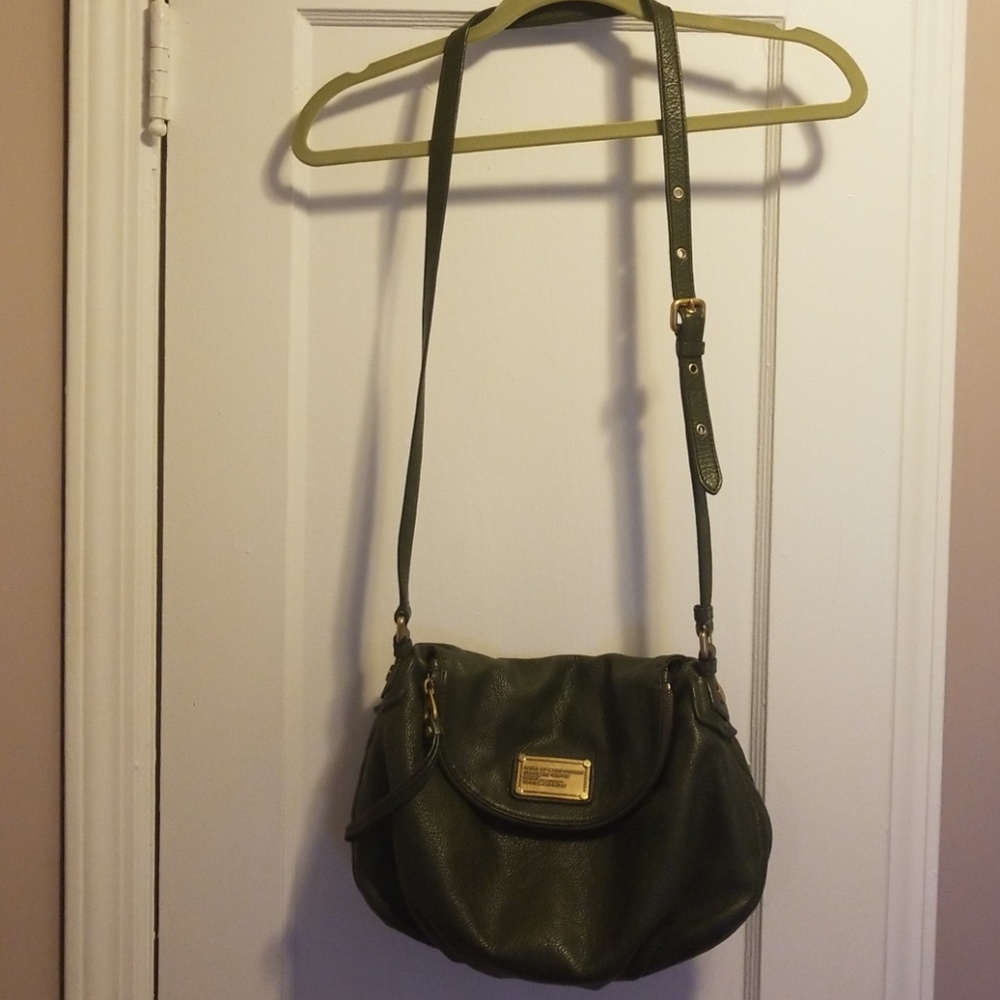 Marc Jacobs Classic Q Natasha Crossbody